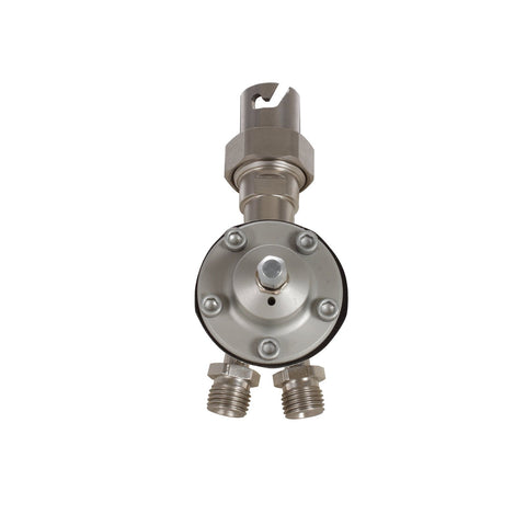 Graco | 223621 Gun Mounted Fluid Regulator, 3/8 twistlock inlet/outlet, 200 max inbound fluid psi (14 bar), SST wetted parts