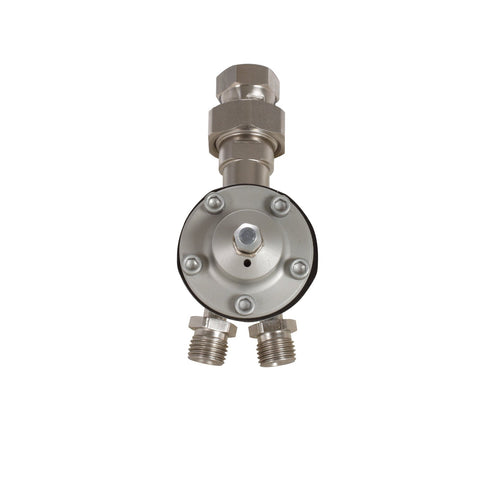 Graco | 223622 Gun Mounted Fluid Regulator, 3/8 npsm(f) inlet/outlet, 200 max inbound psi (14 bar), SST wetted parts