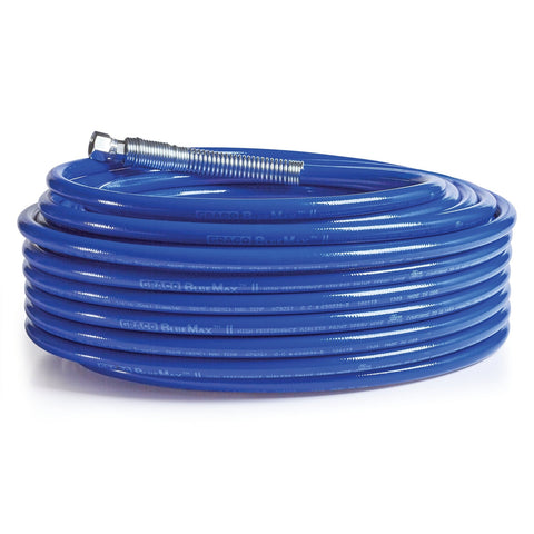 Graco | 223771 BlueMax II Airless Hose, 1/4 in x 100 ft (30.5 m)