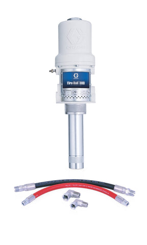 Graco | 225852 Fire-Ball 300 Series 5:1 55 Universal Size Oil Pump - Universal Package