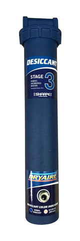 Graco | 22603 Sharpe Desiccant Housing for 6760 Desiccant Air Drying System