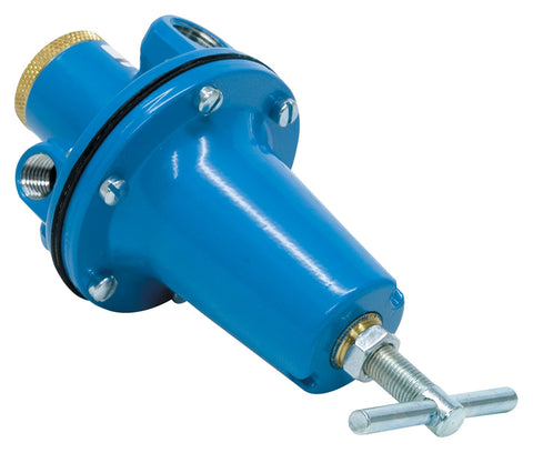 Graco | 22604 Sharpe Self-Relieving Air Regulator for 6760 Dryaire Desiccant System, 3/8 in FNPT x 1/4 in FNPT, 100CFM