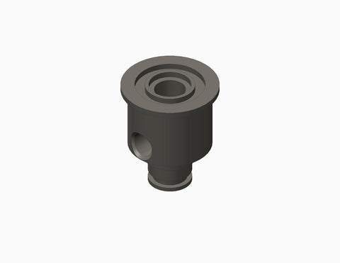 Graco | 22609-00 NOZZLE,NOSE,PORT,INJECT.,REMOTE