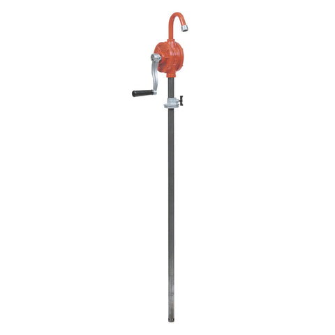 Graco | 226290 Rotary Pump for 16 Gallon (60 Liter) or 55 Gallon (200 Liter) Bulk Lubricants for Petroleum-Based Products - 1 Gallon per 18 Cycles