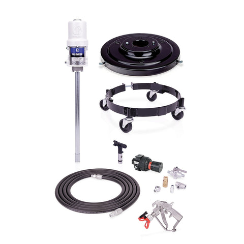 Graco | 226342 Fire-Ball 300 Series 15:1 Undercoating Pump Package