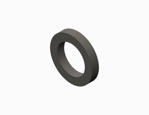 Graco | 22906-00 WASHER,CRUSH,NYLON,1/4ID