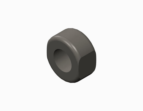 Graco | 22908-00 NUT,ROUND,5/32 FLATS,4-40