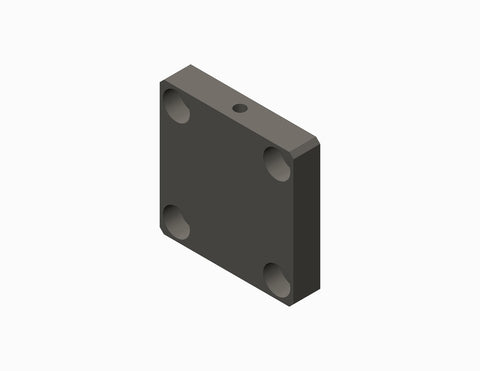 Graco | 23219-00 PLATE,TOP,MPS