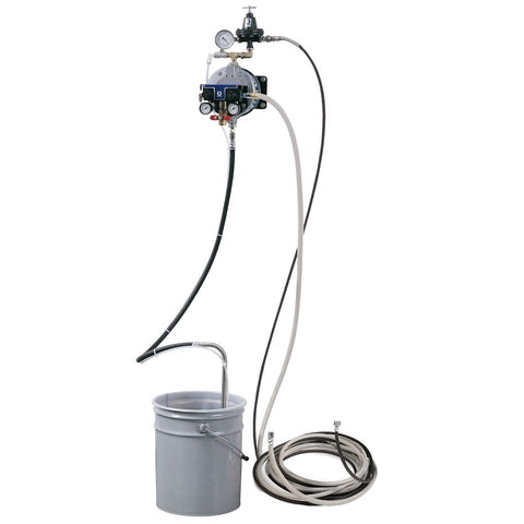 Graco | 233487 Triton Aluminum Pump Package, wall mount, does not include applicator