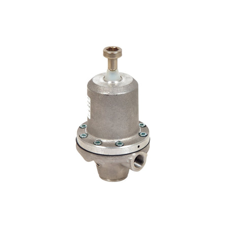 Graco | 234273 Low Pressure Fluid Regulator, 580 Max psi, 15-145 psi Range, 7.0 GPM, SST, Spring Type, 3/8 (f) x 3/8 (f), 1/8 in BSPP Port