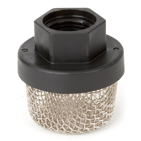 Graco | 235004 Inlet Strainer, Nylon Cap, 3/4 in