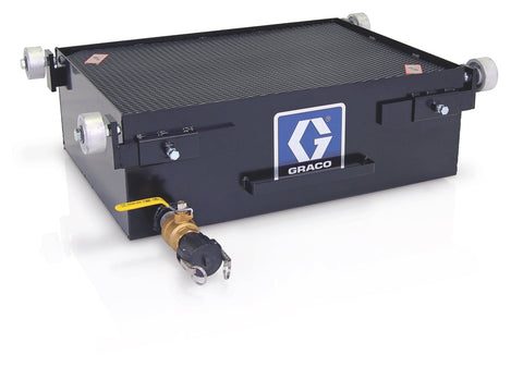 Graco | 235346 Narrow Rolling Used-Oil Receiver for Car and Truck Fast Lube Facilities