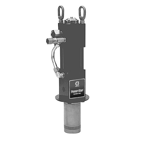 Graco | 236754 Power-Star Series 1:1 Universal Size Hydraulic-Powered Oil Pump