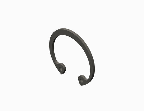 Graco | 23784-00 RING,RETAINING,INTER,7/8 BORE
