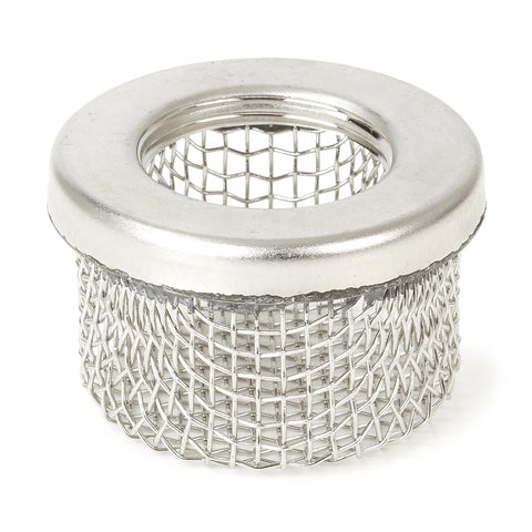 Graco | 237840 Inlet Strainer, SST Cap, 1 1/4 in