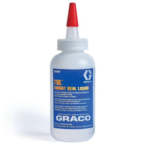 Graco | 238049 TSL Throat Seal Liquid, 4 oz
