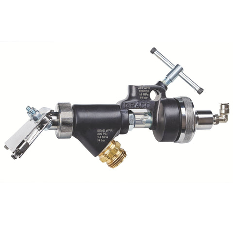 Graco | 238338 Single Acting Bead Spray Gun for RoadLazer RoadPak