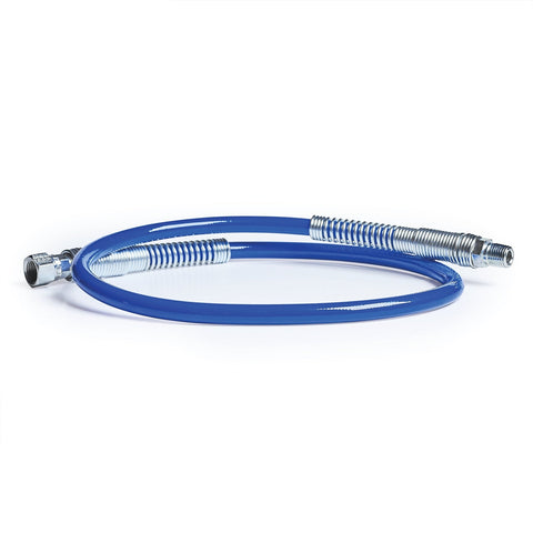 Graco | 238358 BlueMax II Airless Whip Hose, 3/16 in x 3 ft
