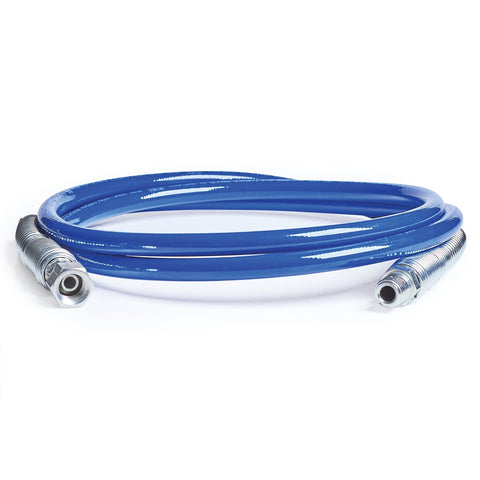 Graco | 238359 BlueMax II Airless Whip Hose, 3/16 in x 6 ft (1.8 m)