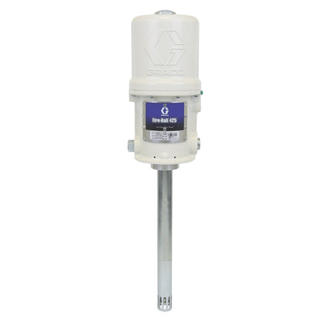 Graco | 239731 Fire-Ball 425 Series 75:1 35 lb (16 kg). Container Pail Length Grease Pump