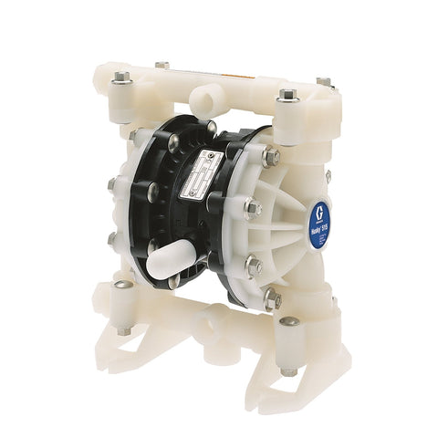 Graco | 241564 Husky 515 AC Pump, PP Center Section, AC Seats, PTFE Balls & PTFE Diaphragm