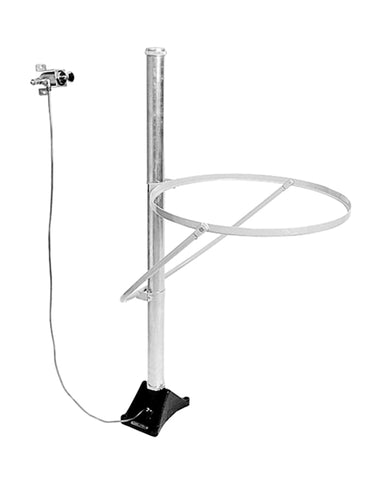 Graco | 241663 Air-Powered Drum Elevator to Speed up 55 Gallon (208 Liter) Drum Changes