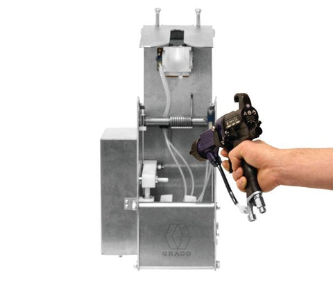 Graco | 244105 Gun Flush Box Module, bare