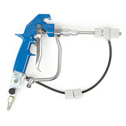 Graco | 244223 Heavy-Duty Blue Texture Gun Air Atomizer Kit