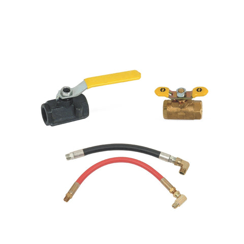 Graco | 244628 Fire-Ball 425 Series 6:1 Universal Size Oil Pump - Wall-Mounted Package