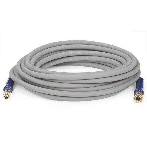 Graco | 244783 Non-Marking Hose with Quick Disconnects, 3/8 in x 50 ft