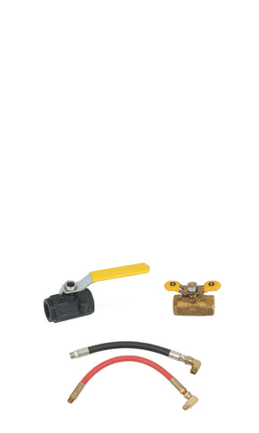 Graco | 244847 Fire-Ball 425 Series 10:1 Universal Size Oil Pump - Wall-Mounted Package