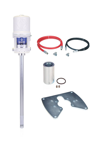 Graco | 244905 Fire-Ball 425 Series 50:1 400 lb. (181 kg) Grease Pump Stationary Ram Package