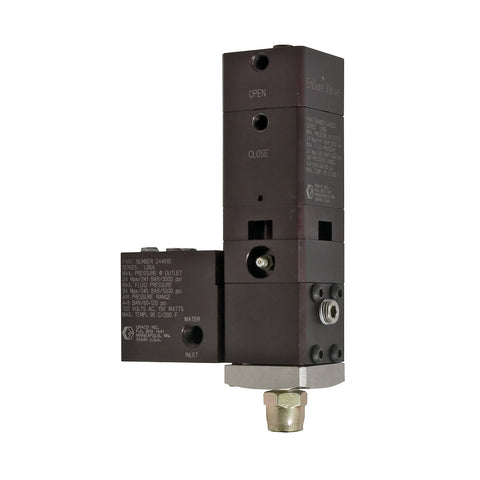 Graco | 244910 Endure Valve with Ambient or Temperature Conditioning Manifold