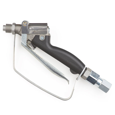 Graco | 245820 Inline Heavy-Duty Texture Airless Spray Gun, 4 Finger Trigger