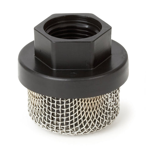 Graco | 246385 Inlet Strainer, Nylon Cap, 7/8 in