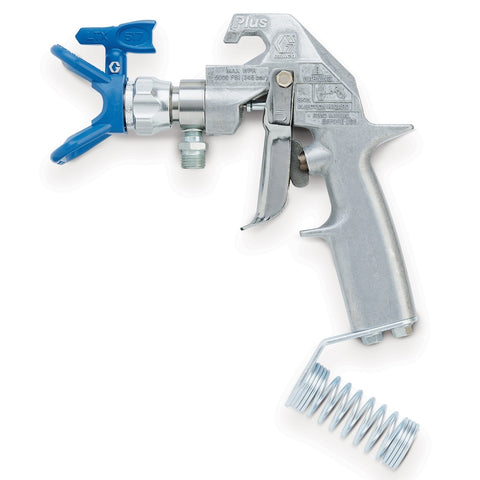 Graco | 246468 Flex Plus Airless Spray Gun, 2 Finger Trigger, RAC X