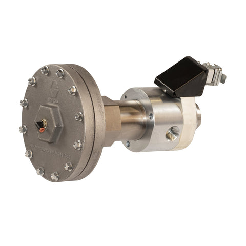 Graco | 246643 Air Operated Heated Mastic Fluid Pressure Regulator