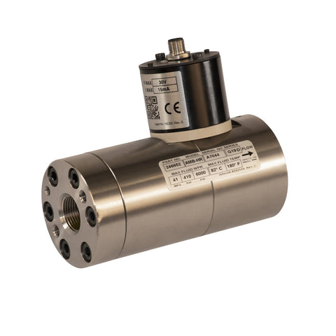 Graco | 246652 High Resolution Helical Gear Flow Meter