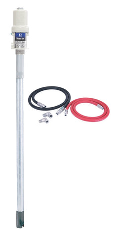 Graco | 246907 Mini Fire-Ball 225 3:1 55 Gallon (200 Liter) Oil Pump - Bung Mounted Package