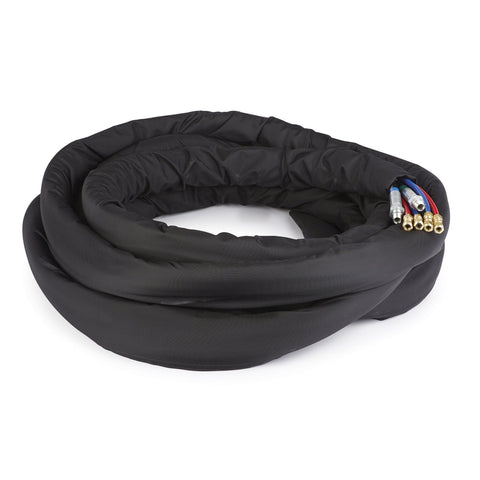 Graco | 248119 Water Heated Hose, 7250 psi (500 bar), 3/8 in., 50 ft (15 m)