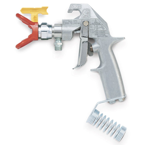 Graco | 248157 Flex Plus Airless Spray Gun, 2 Finger Trigger, RAC 5 LineLazer