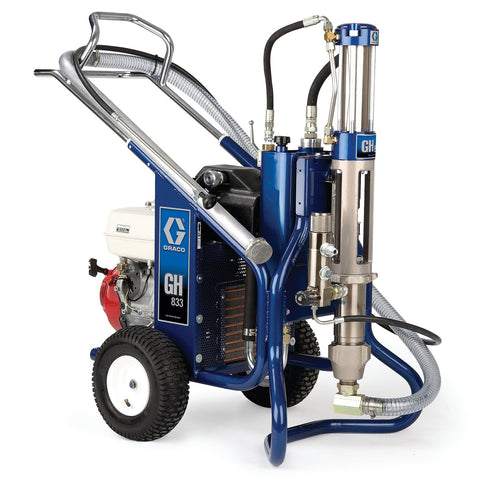 Graco | 249318 GH 833 Gas Hydraulic Sprayer, Bare