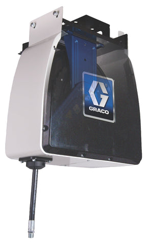 Graco | 24A217 SD 10 Oil Reel Enclosure - White