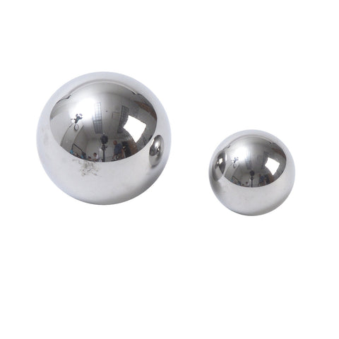 Graco | 24A264 Stainless Steel Check Ball Kit for Merkur LW100A, LW125A and LW150A
