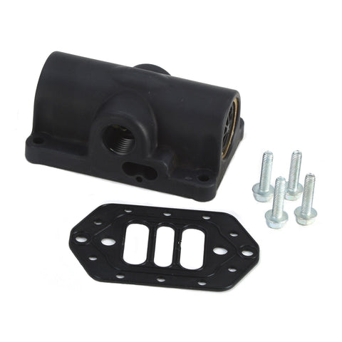 Graco | 24A352 Complete Air Valve Replacement Kit, Standard, for models with no DataTrak or DataTrak with cycle count only