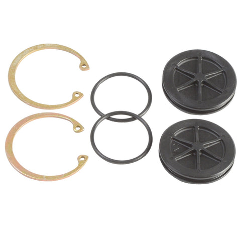 Graco | 24A361 Air Valve End Cap Kit, Standard, for systems with no DataTrak or with DataTrak with Cycle Count