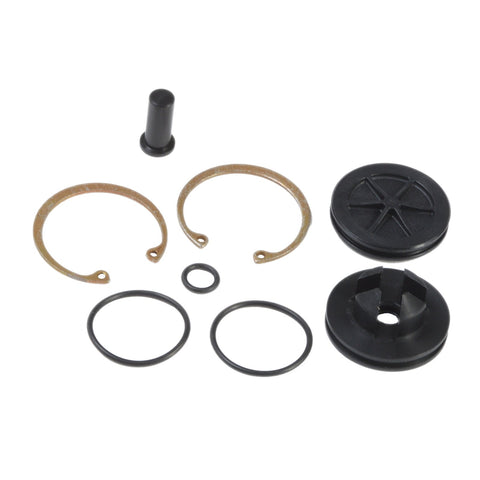 Graco | 24A363 Air Valve End Cap Kit, for systems with DataTrak Runaway Protection