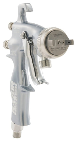 Graco | 24A530 SHARPE RAZOR Compliant Spray Gun, 1.4mm, 11.2 CFM @ 35PSI, Pressure Feed