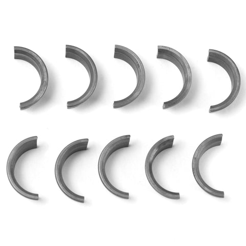 Graco | 24A619 Coupling Collars Kit, pack of 10, for Merkur LW050A, LW075A, LW100A, LW125A and LW150A