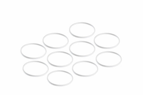 Graco | 24A631 Wet Cup O-Ring Kit, pack of 10, for Merkur LW050A and LW075A